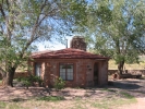 PICTURES/Hubbell Trading Post Historic Site/t_Hubbell - Guest Hogan.JPG